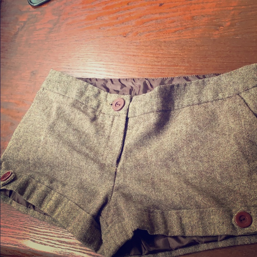 Dress shorts